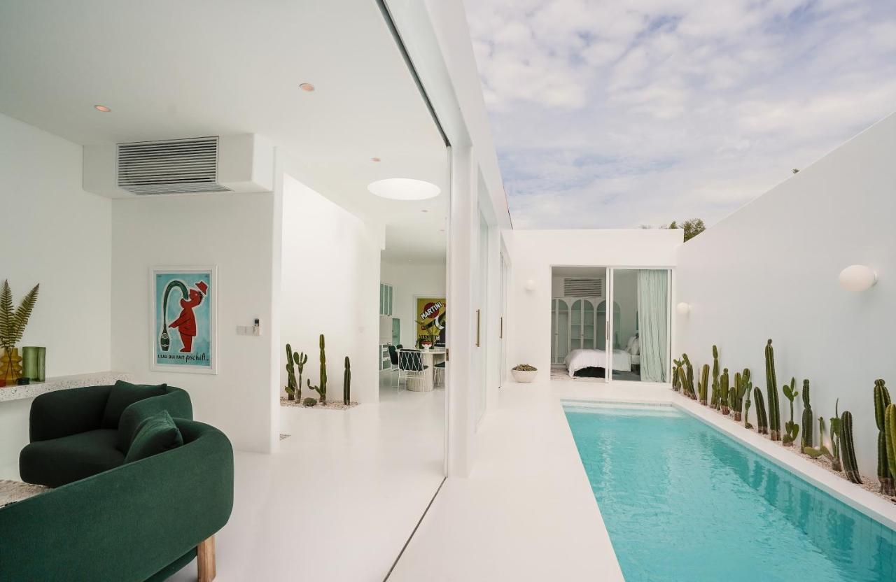 The Cali Villas Canggu Exteriör bild