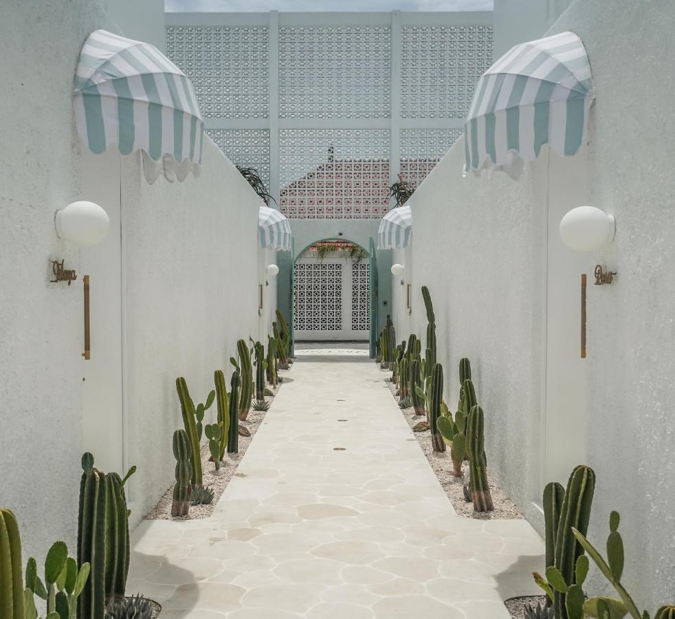 The Cali Villas Canggu Exteriör bild