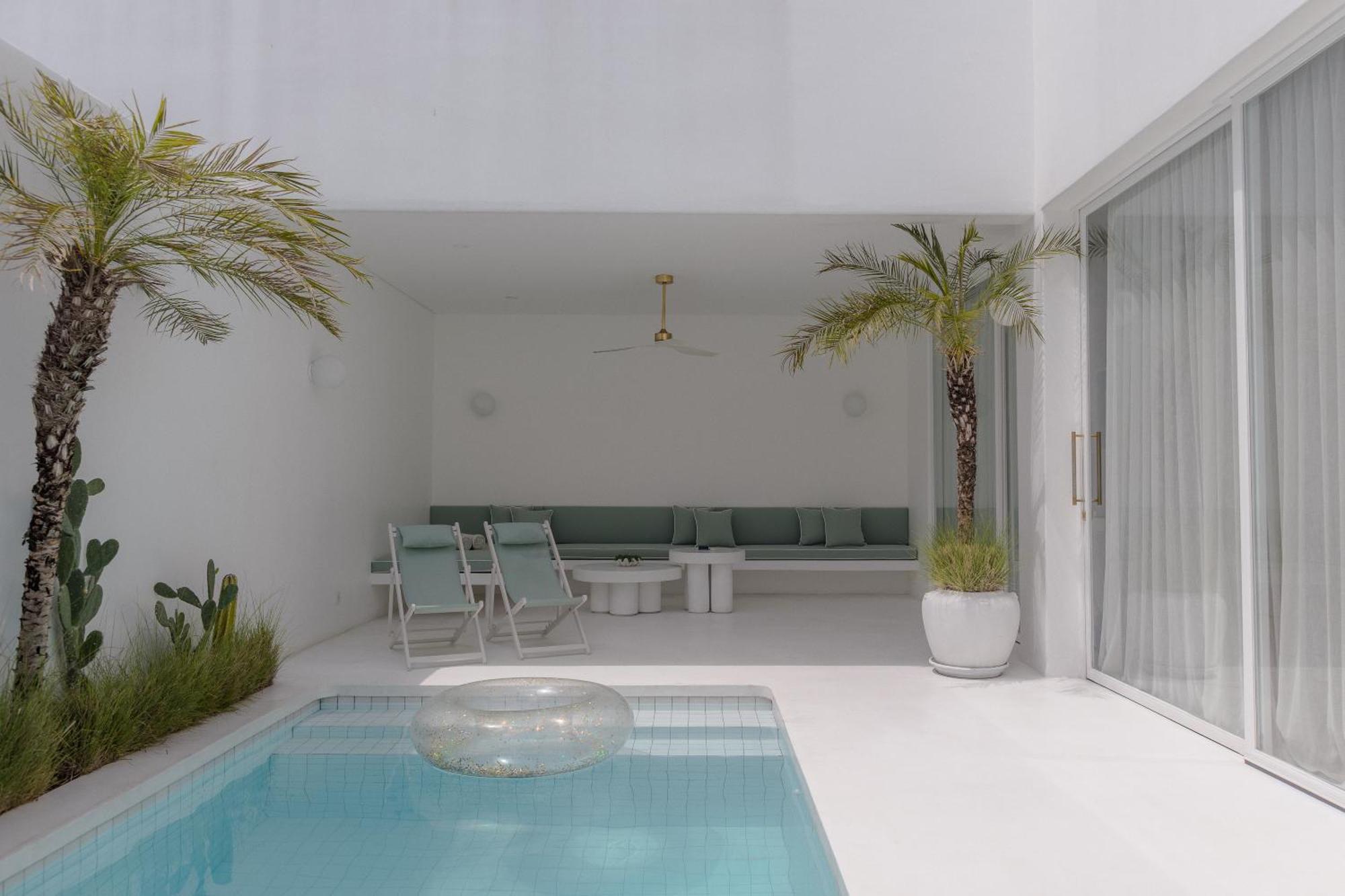 The Cali Villas Canggu Exteriör bild