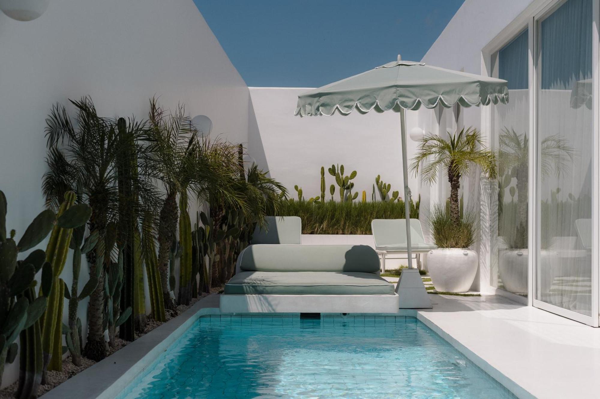 The Cali Villas Canggu Exteriör bild